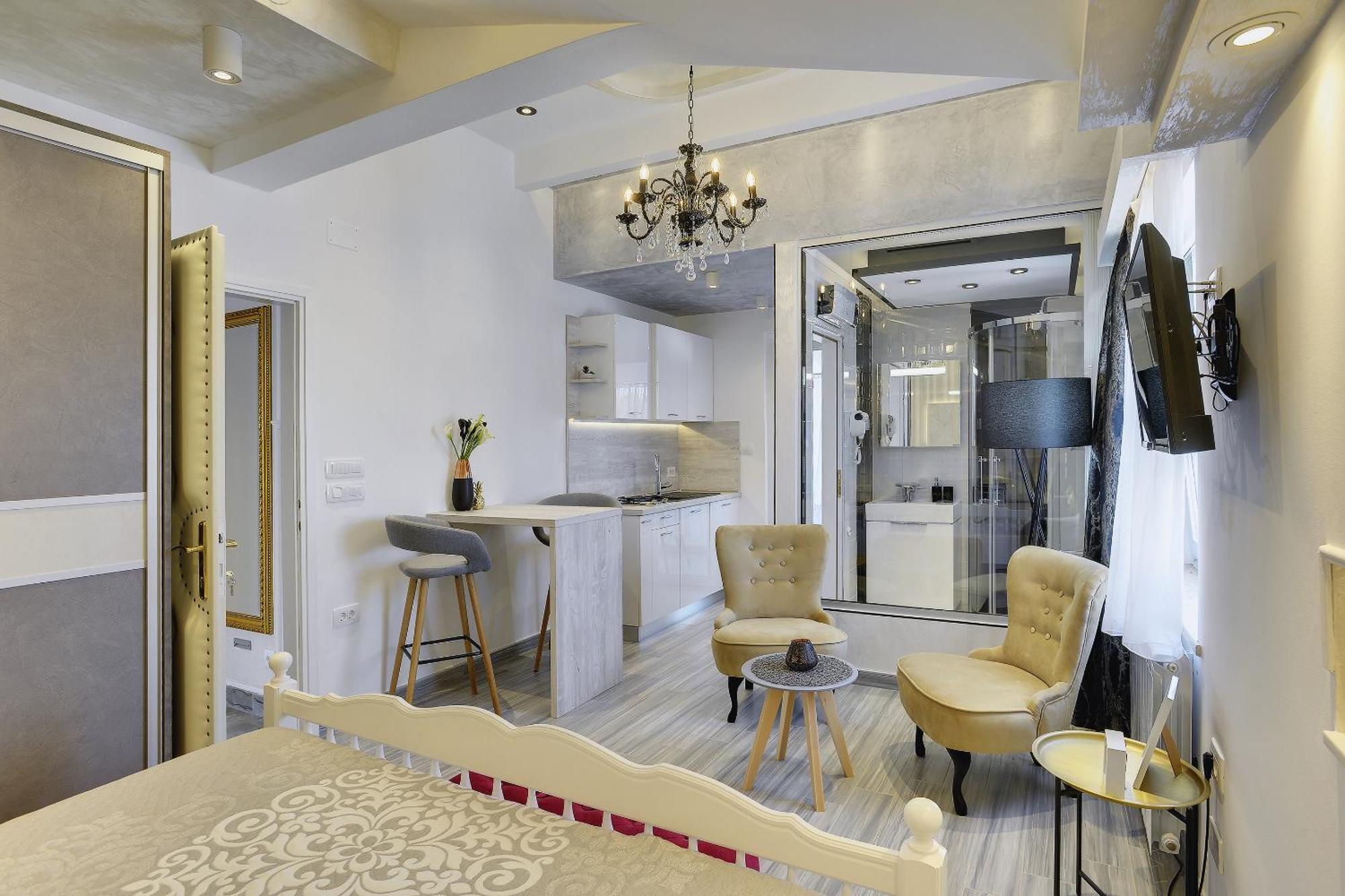 Apartments Zanetti 3 Pula Luaran gambar