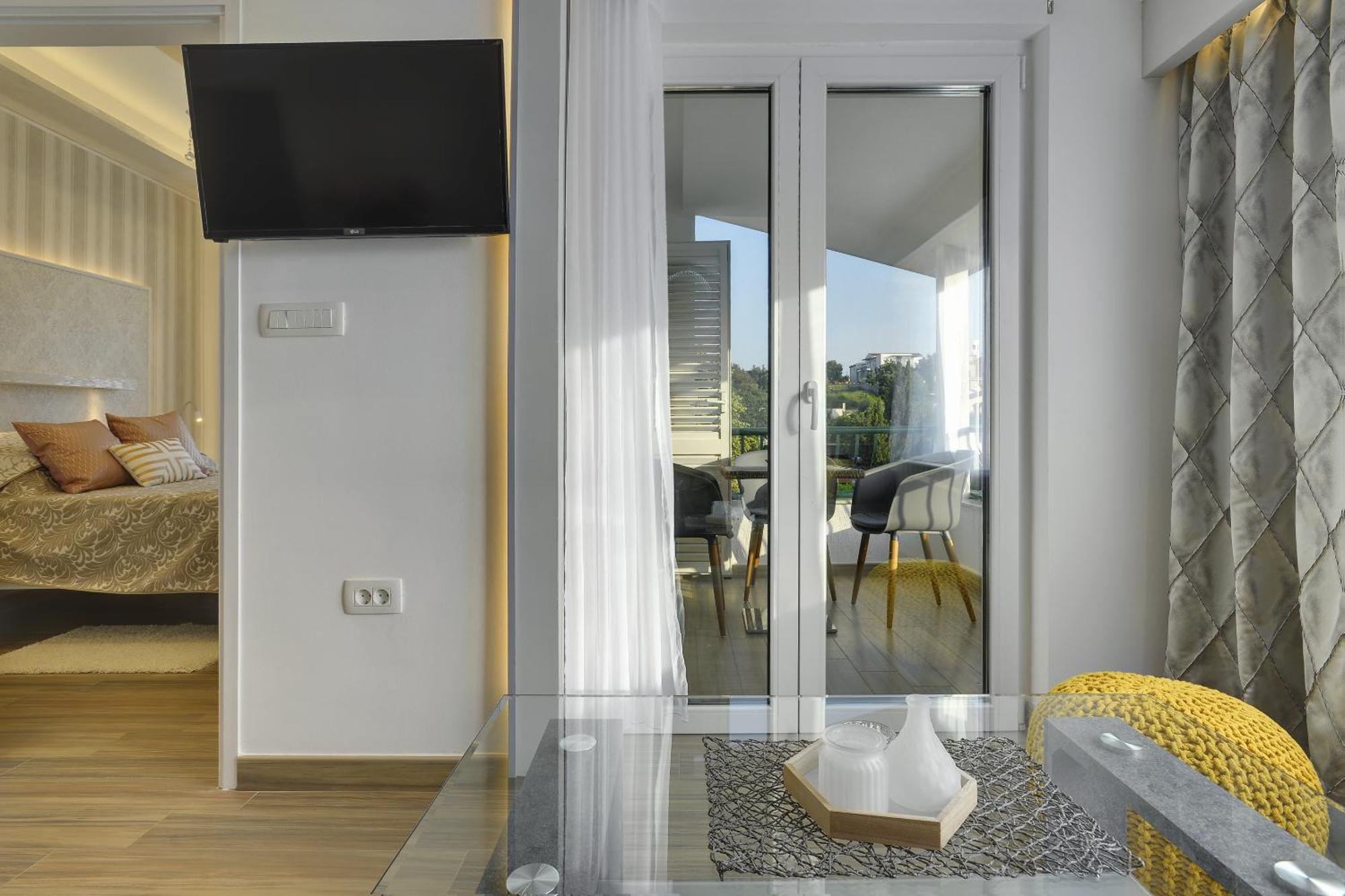 Apartments Zanetti 3 Pula Luaran gambar