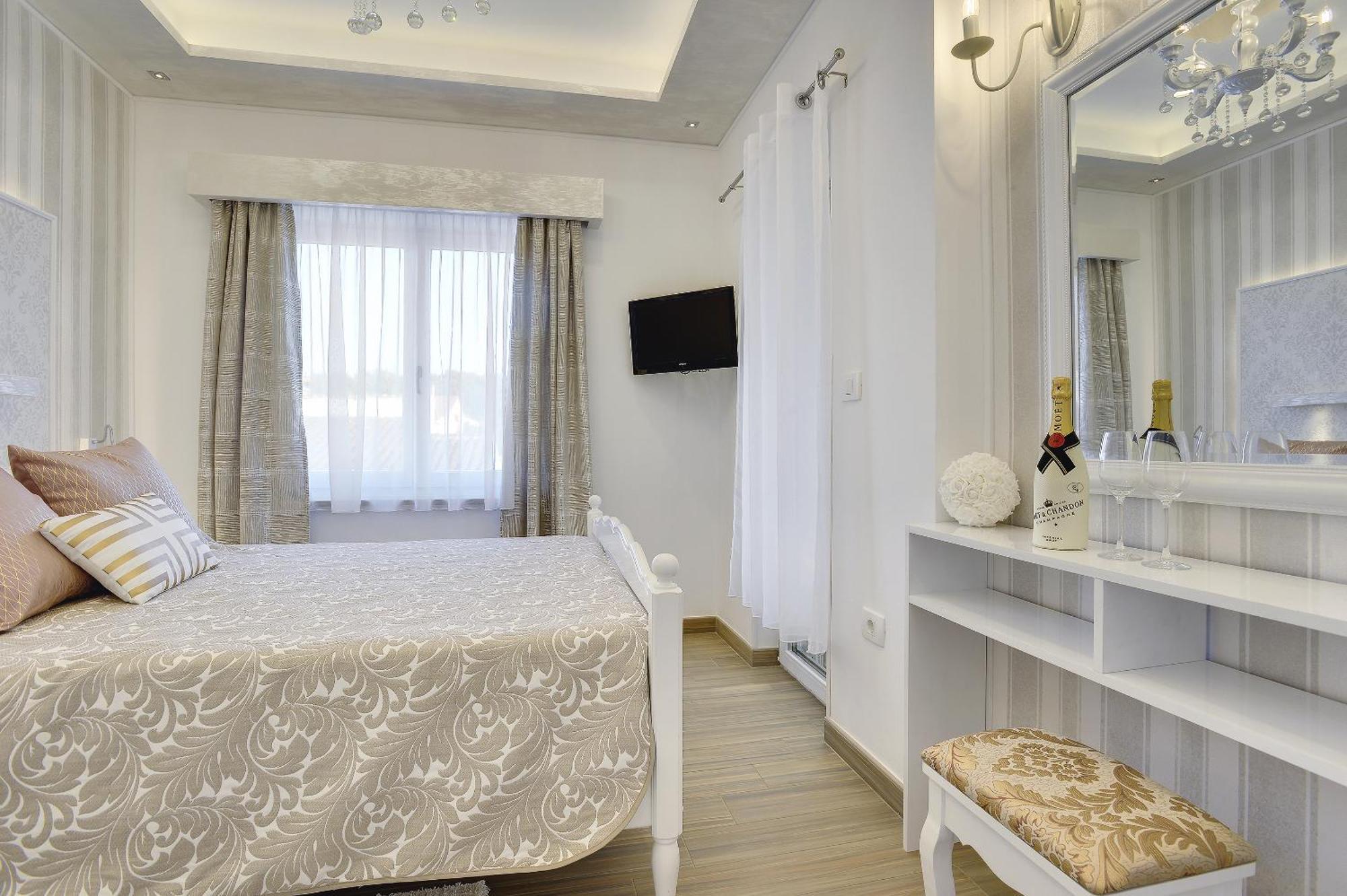 Apartments Zanetti 3 Pula Luaran gambar