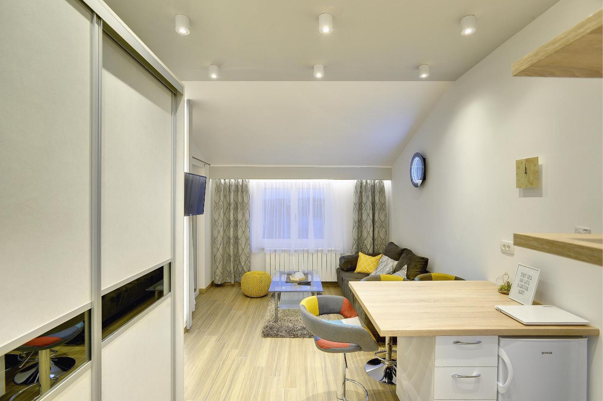 Apartments Zanetti 3 Pula Luaran gambar