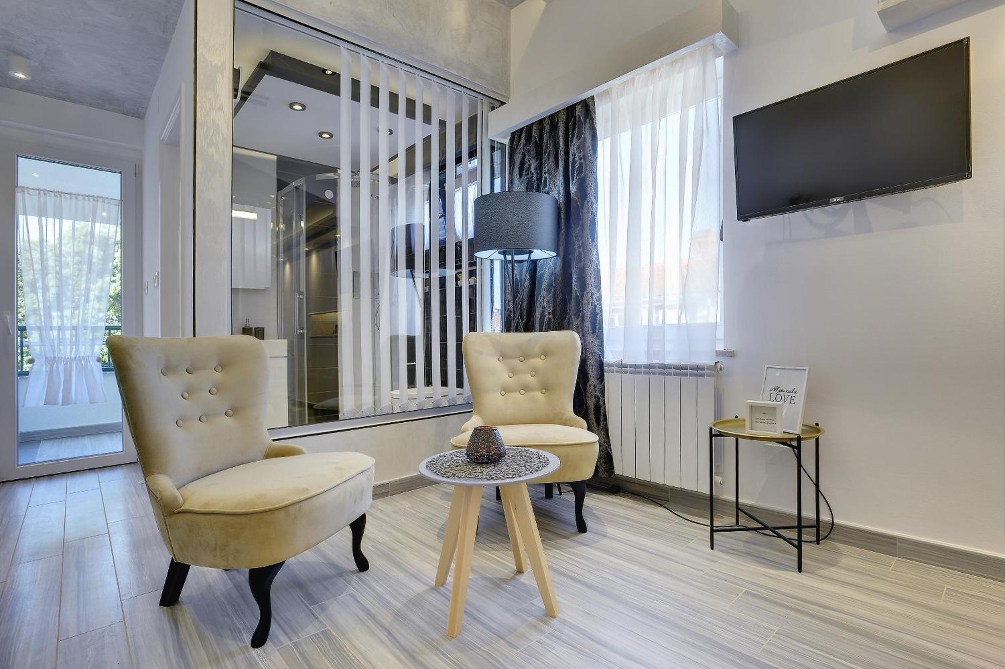 Apartments Zanetti 3 Pula Luaran gambar