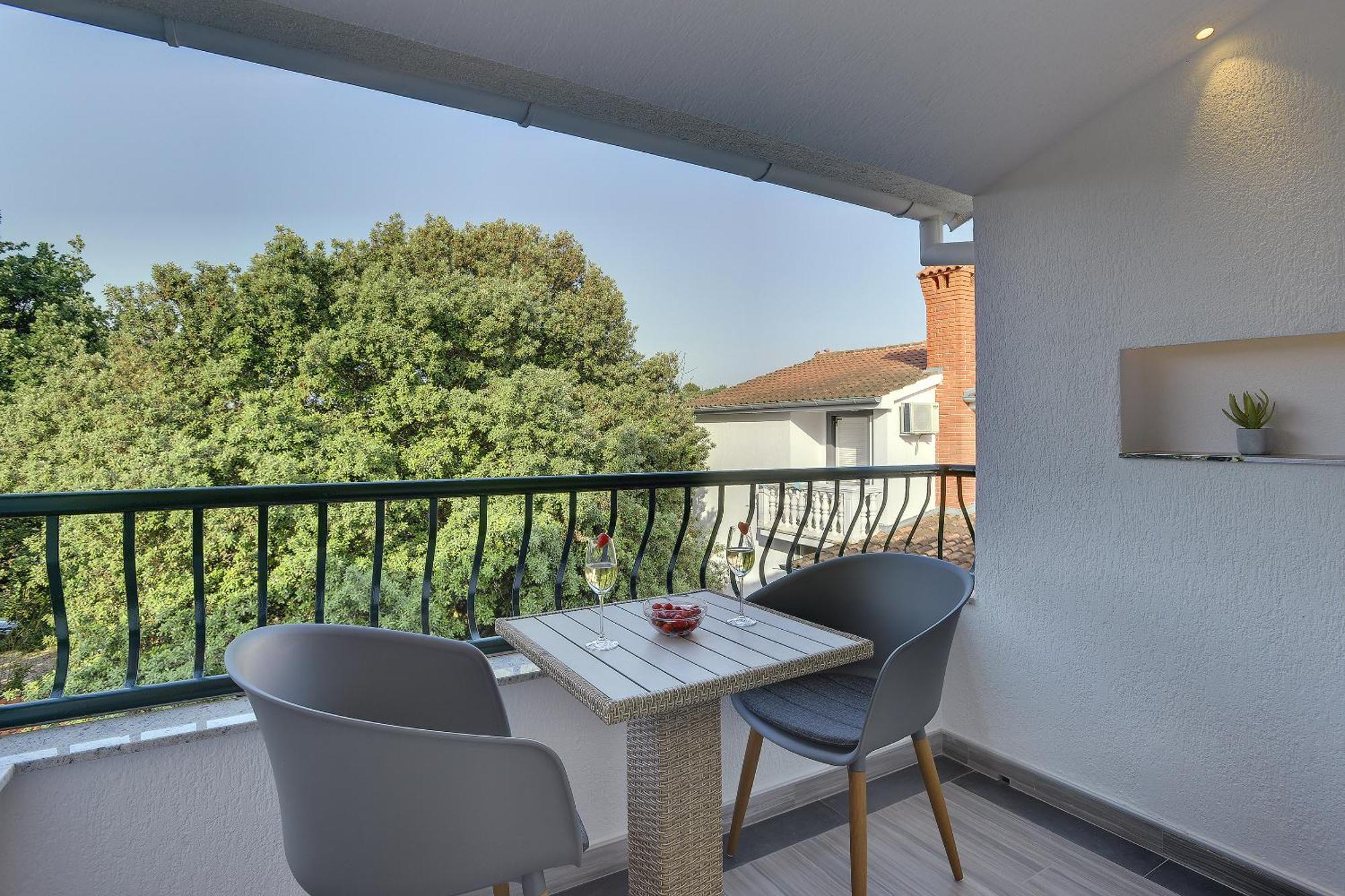 Apartments Zanetti 3 Pula Luaran gambar
